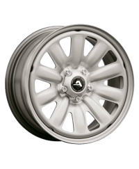 ALST (KFZ) 130400 Kia Cee´d II (Type:JD) S R16 W6.5 PCD5x114.3 ET50 DIA67 